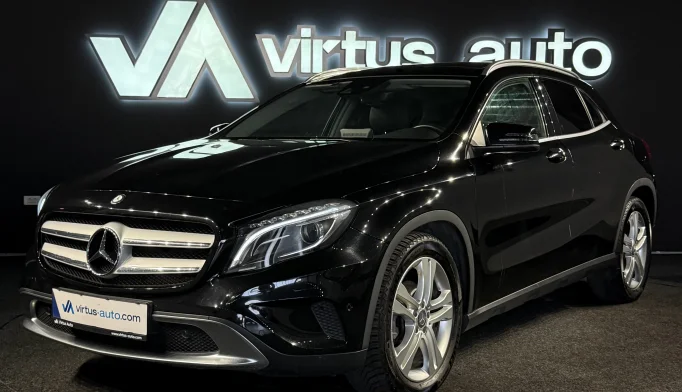 Mercedes-Benz GLA-Class  - 2016