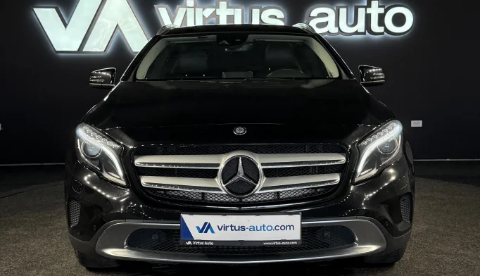 Mercedes-Benz GLA-Class  - 2016