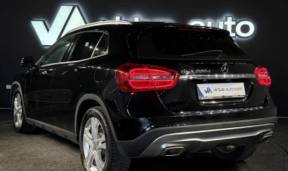 Mercedes-Benz GLA-Class  - 2016