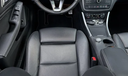 Mercedes-Benz GLA-Class  - 2016