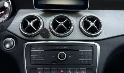 Mercedes-Benz GLA-Class  - 2016
