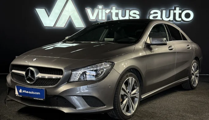 Mercedes-Benz CLA-Class  - 2016
