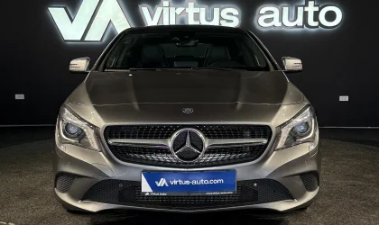 Mercedes-Benz CLA-Class  - 2016