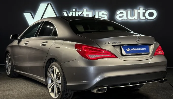 Mercedes-Benz CLA-Class  - 2016
