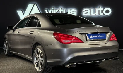 Mercedes-Benz CLA-Class  - 2016