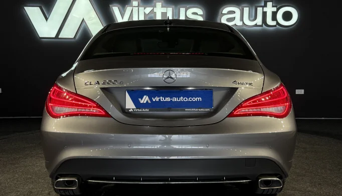 Mercedes-Benz CLA-Class  - 2016