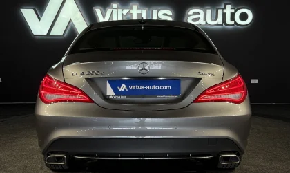 Mercedes-Benz CLA-Class  - 2016