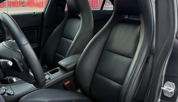 Mercedes-Benz CLA-Class  - 2016
