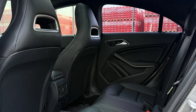 Mercedes-Benz CLA-Class  - 2016