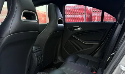 Mercedes-Benz CLA-Class  - 2016