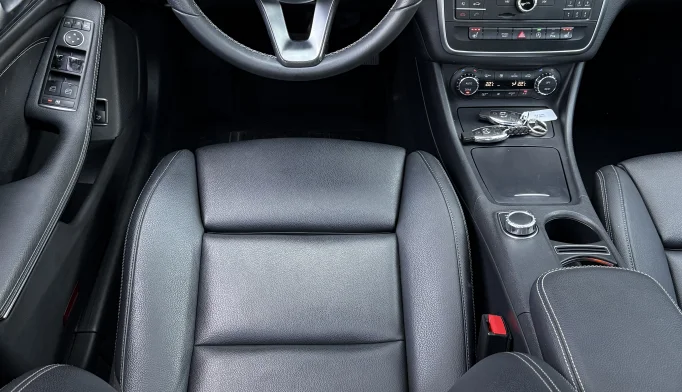 Mercedes-Benz CLA-Class  - 2016