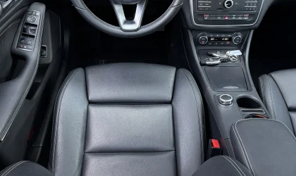 Mercedes-Benz CLA-Class  - 2016