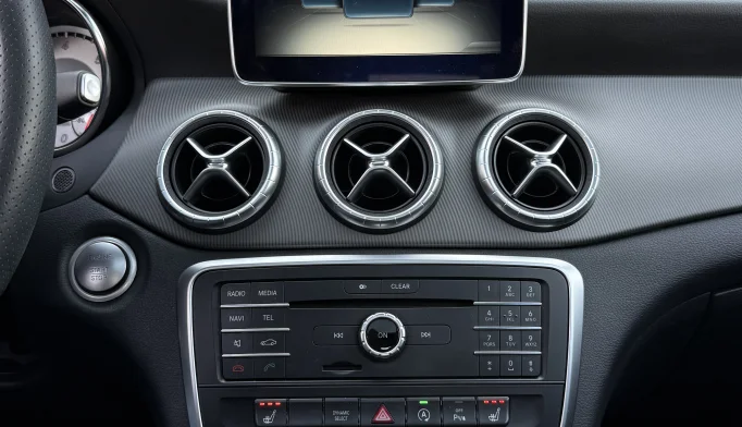 Mercedes-Benz CLA-Class  - 2016