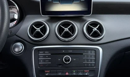Mercedes-Benz CLA-Class  - 2016