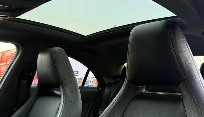 Mercedes-Benz CLA-Class  - 2016