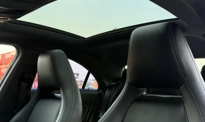 Mercedes-Benz CLA-Class  - 2016