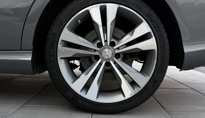 Mercedes-Benz CLA-Class  - 2016