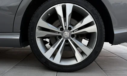Mercedes-Benz CLA-Class  - 2016