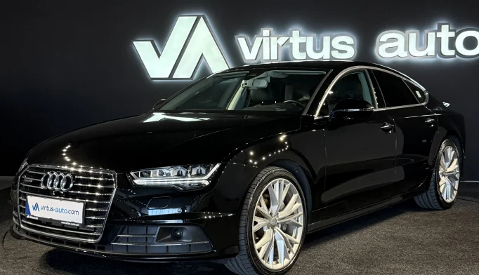 Audi A7  - 2016