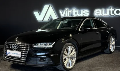 Audi A7