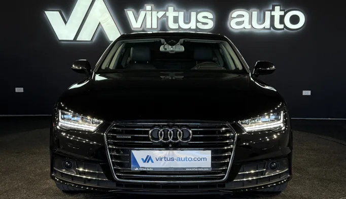 Audi A7  - 2016