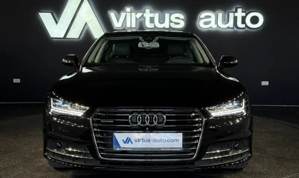 Audi A7  - 2016