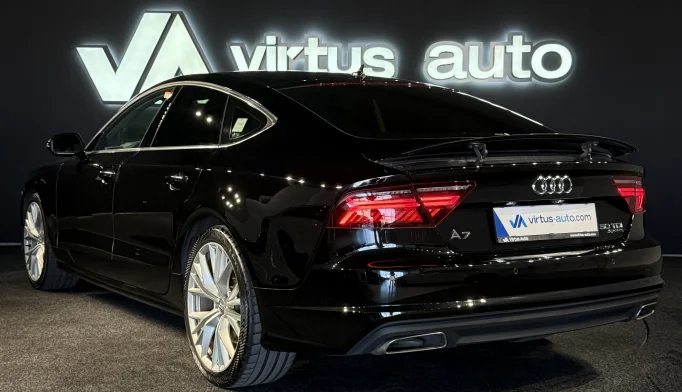 Audi A7  - 2016