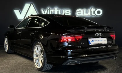 Audi A7  - 2016