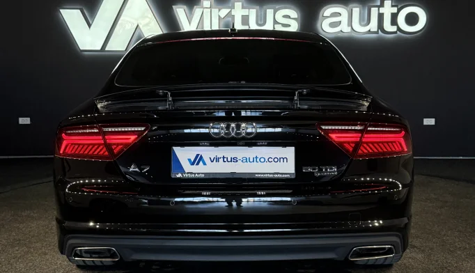 Audi A7  - 2016