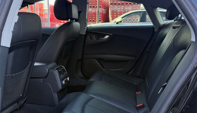 Audi A7  - 2016