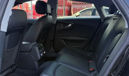Audi A7  - 2016
