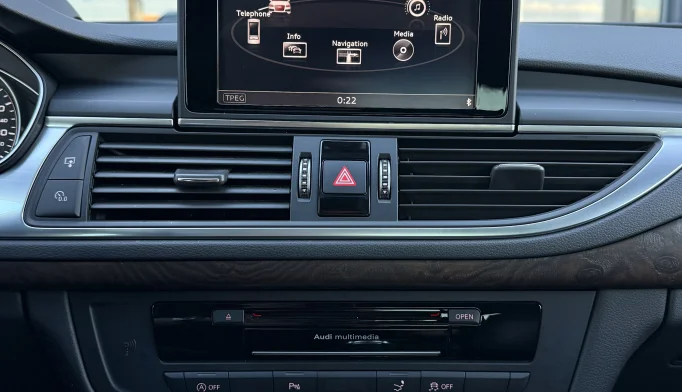 Audi A7  - 2016