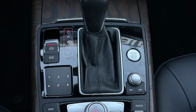 Audi A7  - 2016