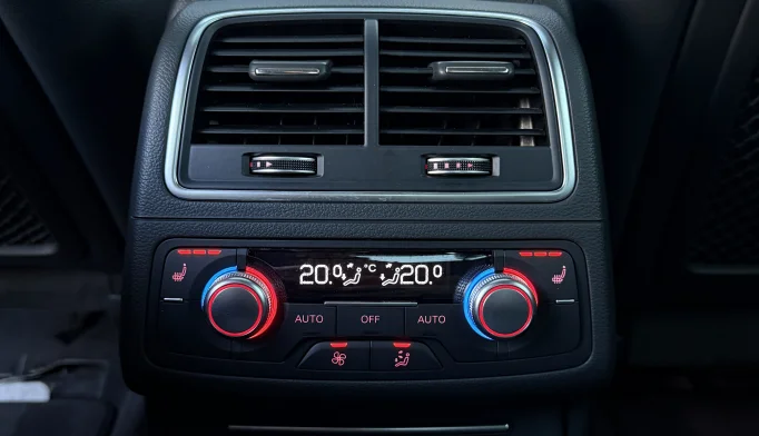Audi A7  - 2016