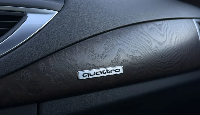 Audi A7  - 2016