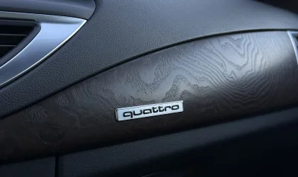 Audi A7  - 2016