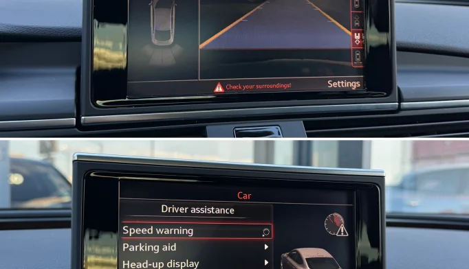 Audi A7  - 2016