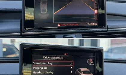 Audi A7  - 2016
