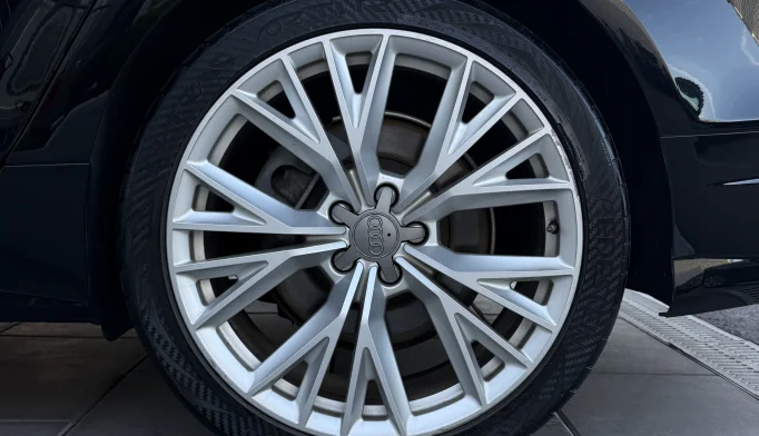 Audi A7  - 2016