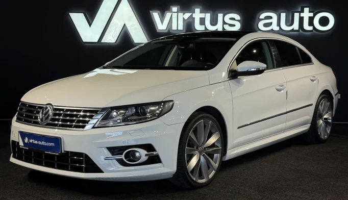 Volkswagen Passat CC  - 2016