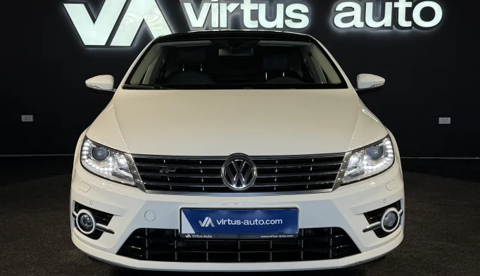 Volkswagen Passat CC  - 2016