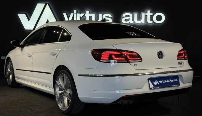 Volkswagen Passat CC  - 2016