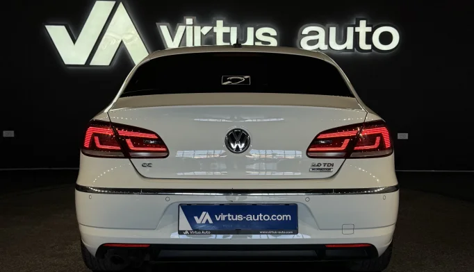 Volkswagen Passat CC  - 2016