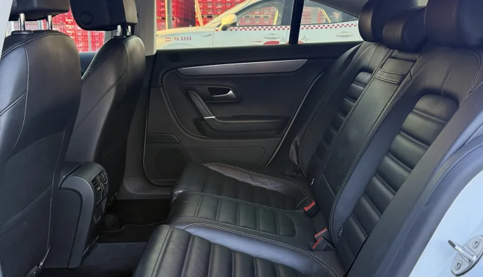 Volkswagen Passat CC  - 2016