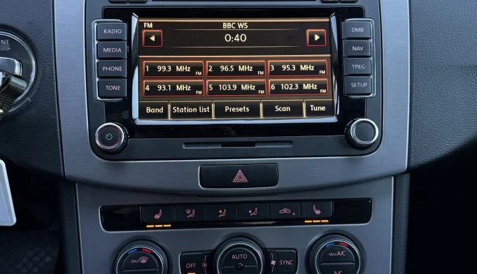 Volkswagen Passat CC  - 2016