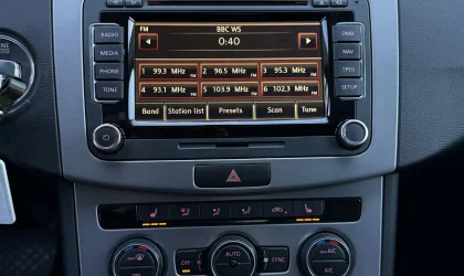 Volkswagen Passat CC  - 2016