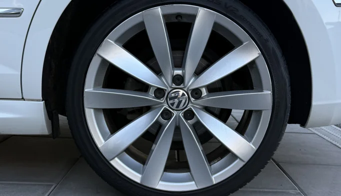 Volkswagen Passat CC  - 2016