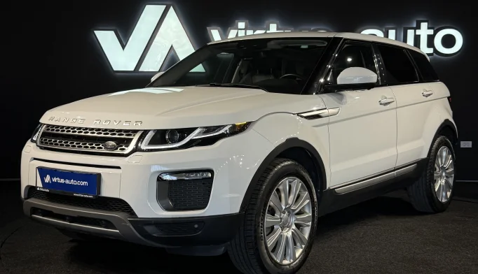 Land Rover Range Rover Evoque  - 2017