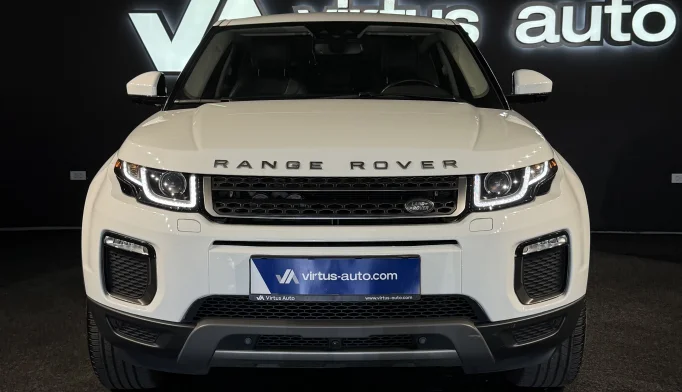 Land Rover Range Rover Evoque  - 2017