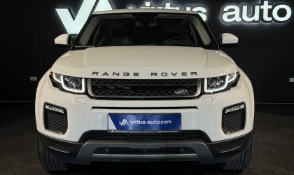 Land Rover Range Rover Evoque  - 2017
